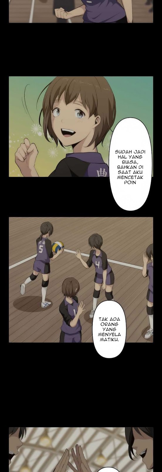 ReLife Chapter 75 Gambar 5